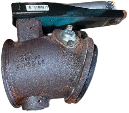 Volvo Turbocompound - Motor e peças: foto 2 Volvo Turbocompound - Motor e peças: foto 2