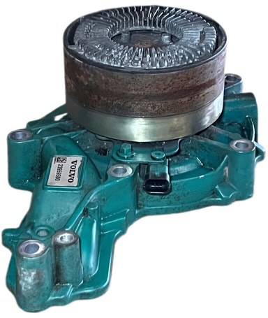Volvo turbocompound - Bomba de refrigeração: foto 2 Volvo turbocompound - Bomba de refrigeração: foto 2