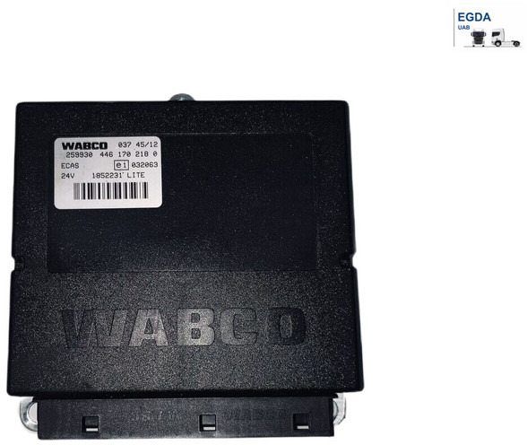 Wabco 65 - Centralina electrónica: foto 1 Wabco 65 - Centralina electrónica: foto 1