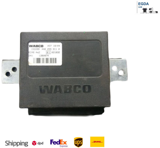 Wabco PREMIUM - Centralina electrónica: foto 1 Wabco PREMIUM - Centralina electrónica: foto 1