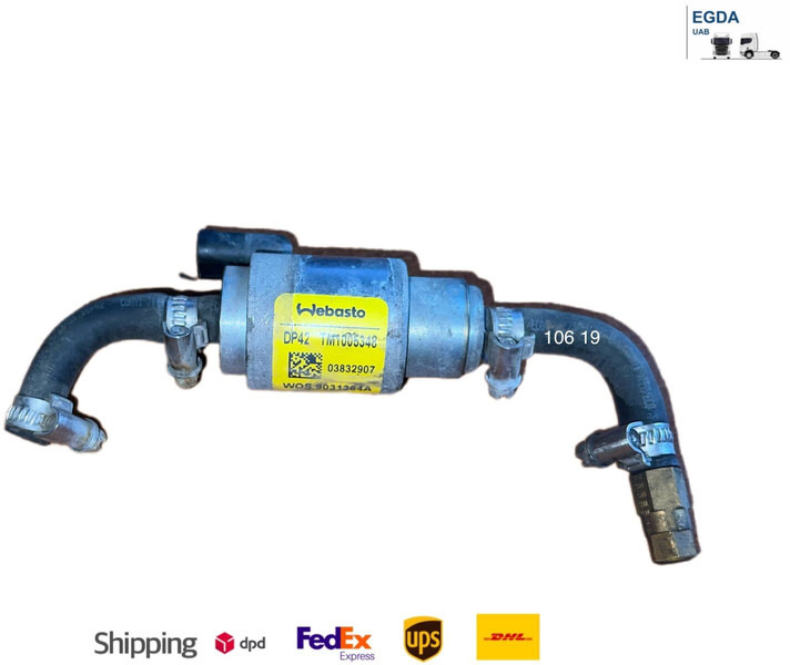 Webasto DAF XG - Bomba de combustivel: foto 1 Webasto DAF XG - Bomba de combustivel: foto 1