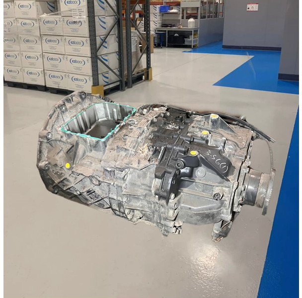 ZF  - Caixa de velocidade: foto 4 ZF  - Caixa de velocidade: foto 4
