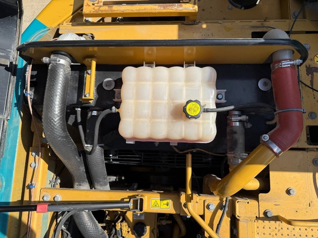 Escavadora de rastos CAT 335 F L CR: foto 26