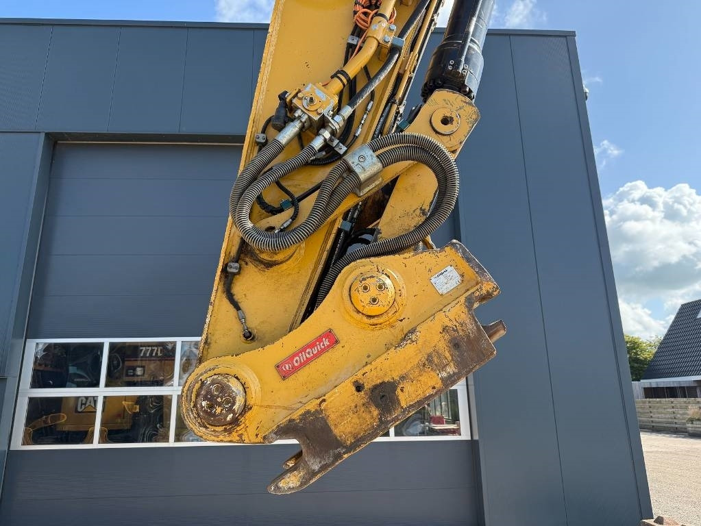 Escavadora de rastos CAT 335 F L CR: foto 7