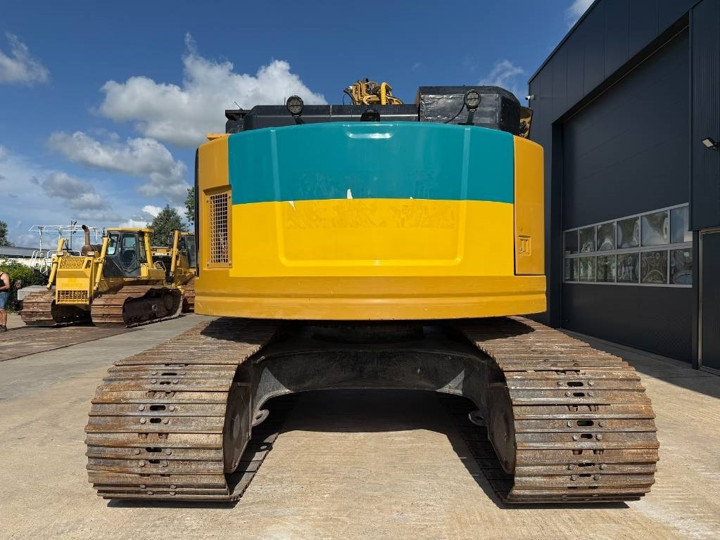 Escavadora de rastos CAT 335 F L CR: foto 15