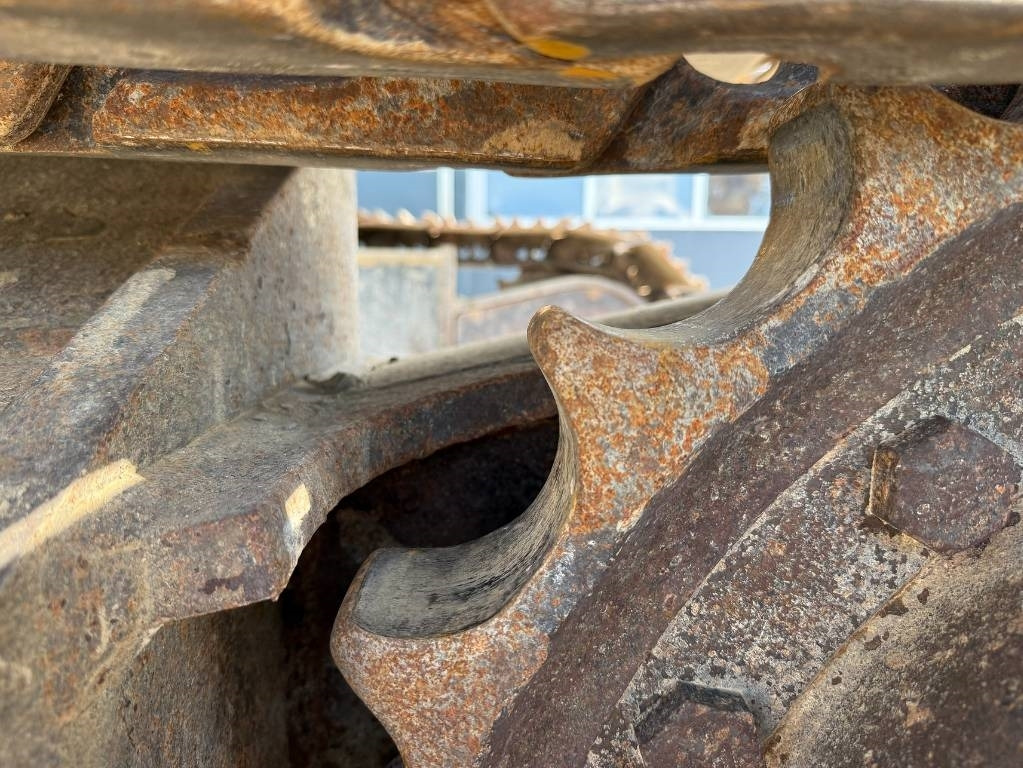 Escavadora de rastos CAT 335 F L CR: foto 10