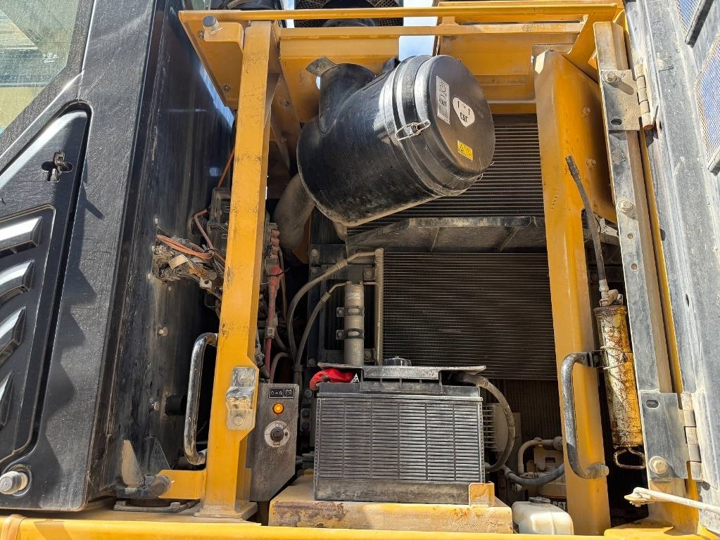 Escavadora de rastos CAT 335 F L CR: foto 30
