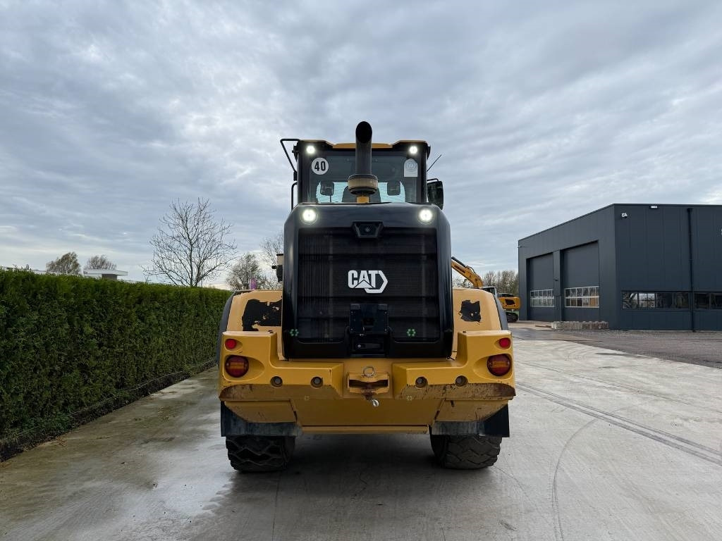 CAT 930 M - Pá carregadora de rodas: foto 4 CAT 930 M - Pá carregadora de rodas: foto 4