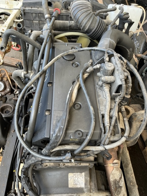 MERCEDES-BENZ OM 904 LA EURO 5 - Motor para Camião: foto 2 MERCEDES-BENZ OM 904 LA EURO 5 - Motor para Camião: foto 2