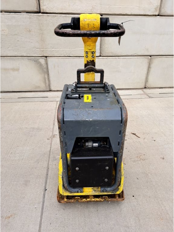 2013 Wacker Neuson DPU 3050HE - Placas vibratórias: foto 5 2013 Wacker Neuson DPU 3050HE - Placas vibratórias: foto 5