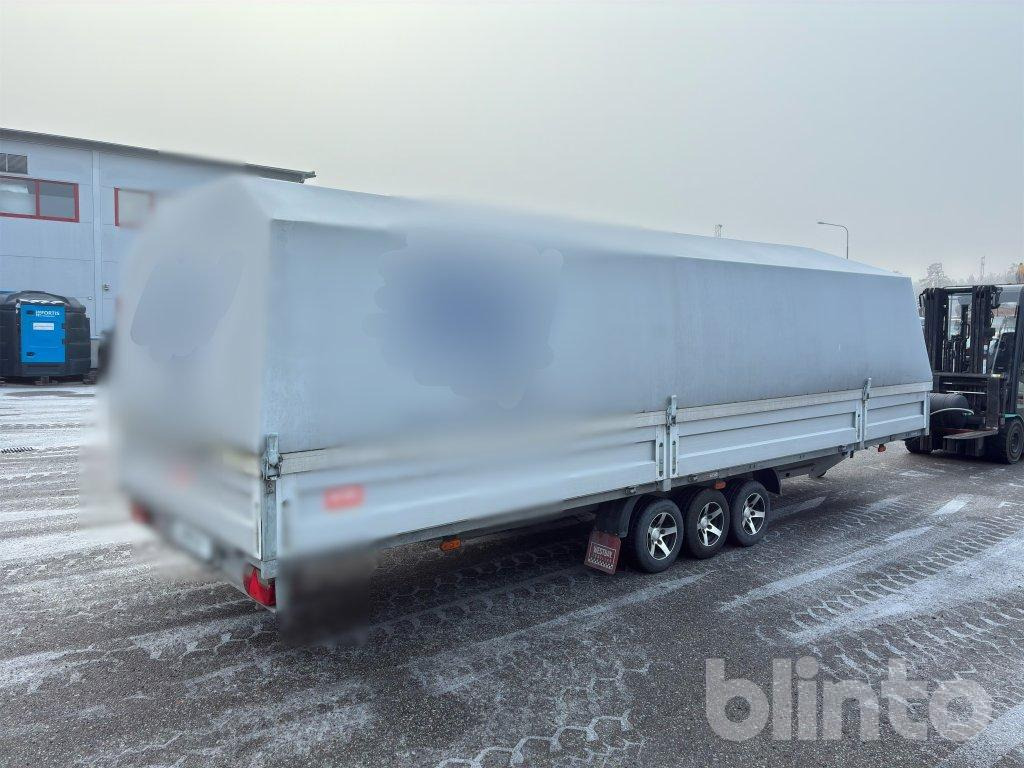 AGADOS Westbay Adam 17 - Reboque plataforma/ Caixa aberta: foto 5 AGADOS Westbay Adam 17 - Reboque plataforma/ Caixa aberta: foto 5