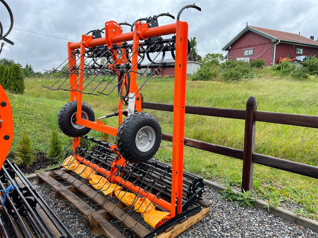 ATV Chapman AH200 - Grade: foto 1 ATV Chapman AH200 - Grade: foto 1