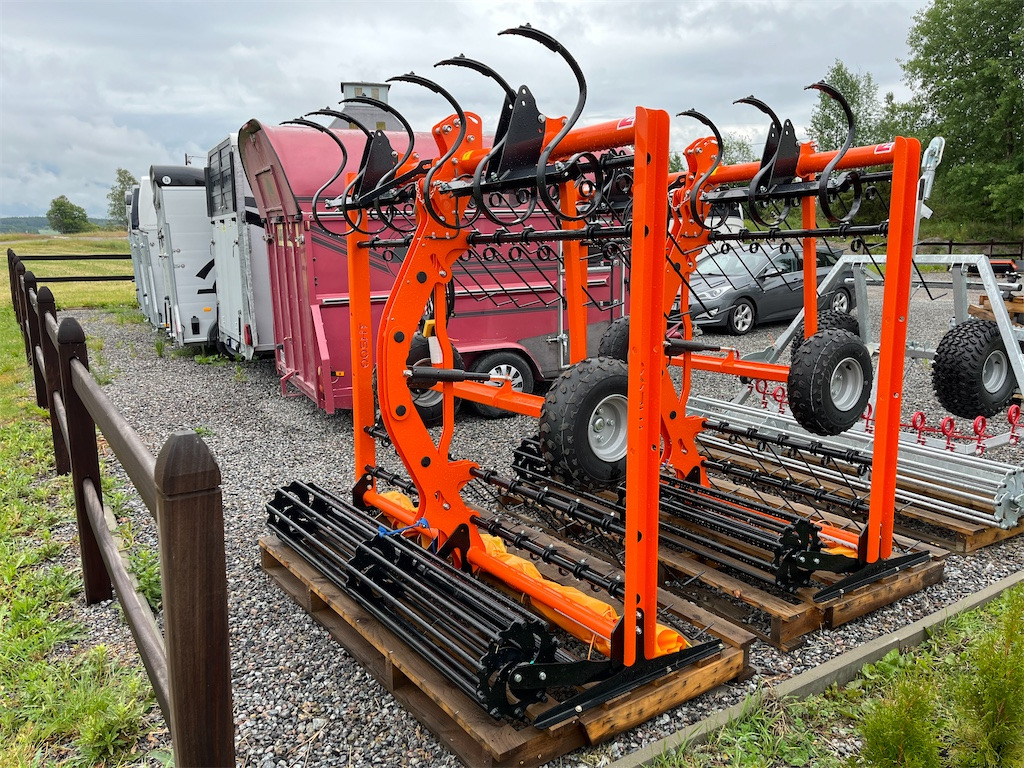 ATV Chapman AH200 - Grade: foto 4 ATV Chapman AH200 - Grade: foto 4