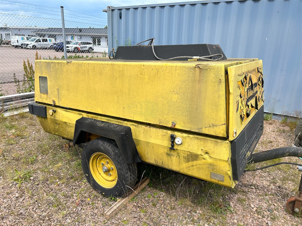 Atlas Copco - Compressor de ar: foto 2 Atlas Copco - Compressor de ar: foto 2