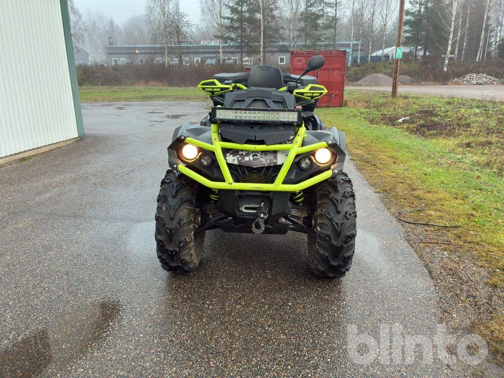 BRP Can Am 1000 - Quadriciclo: foto 2 BRP Can Am 1000 - Quadriciclo: foto 2