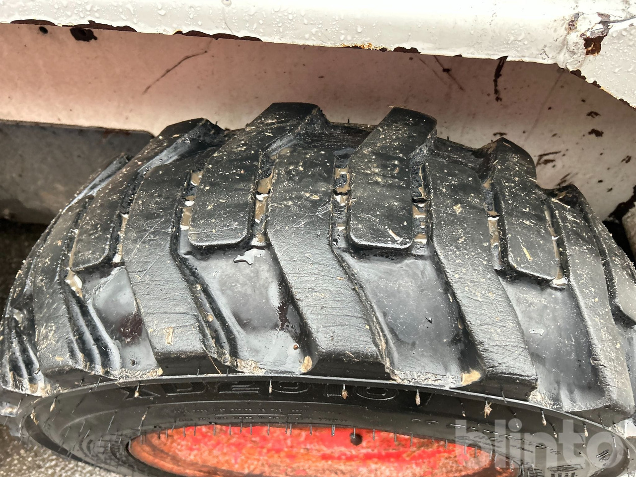 Mini pá carregadora Bobcat 753 - 2 Redskap: foto 33 Mini pá carregadora Bobcat 753 - 2 Redskap: foto 33