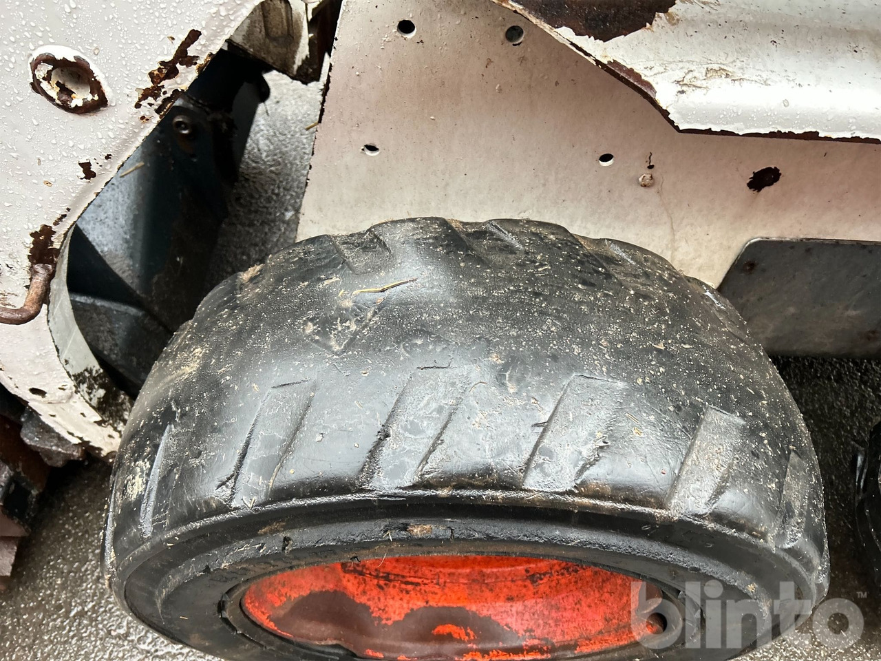 Mini pá carregadora Bobcat 753 - 2 Redskap: foto 10 Mini pá carregadora Bobcat 753 - 2 Redskap: foto 10