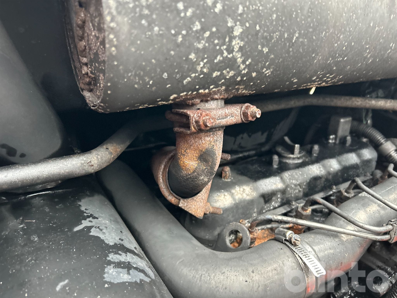 Mini pá carregadora Bobcat 753 - 2 Redskap: foto 38 Mini pá carregadora Bobcat 753 - 2 Redskap: foto 38