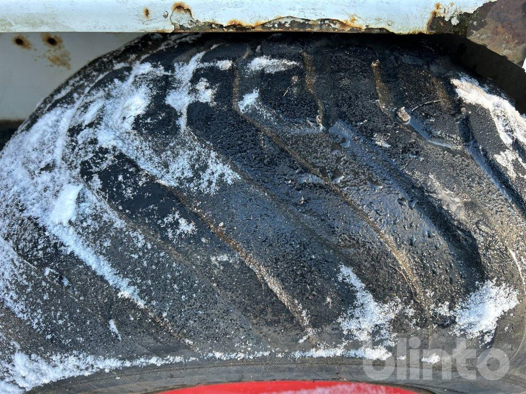 Mini pá carregadora Bobcat 753 & Redskap: foto 43