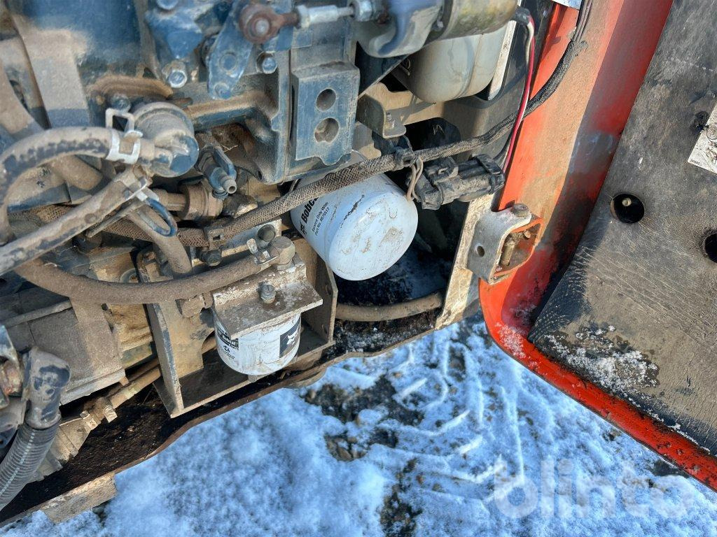 Mini pá carregadora Bobcat 753 & Redskap: foto 50