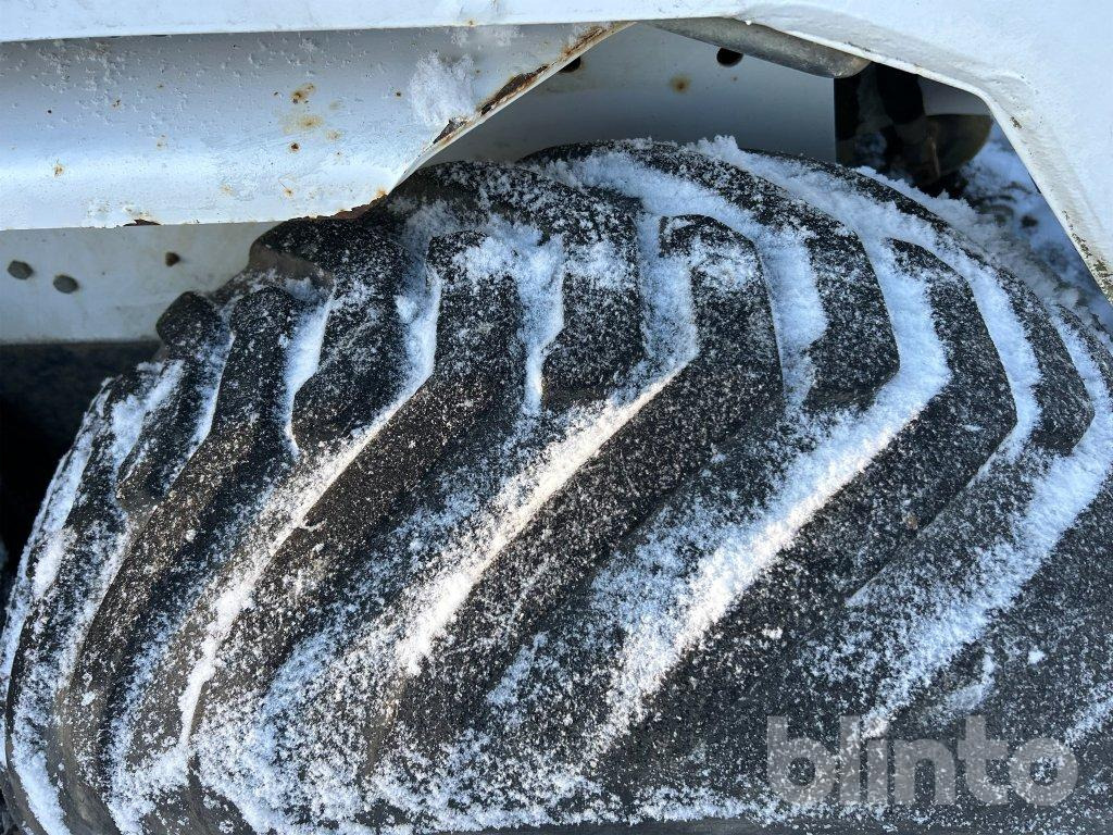 Mini pá carregadora Bobcat 753 & Redskap: foto 27