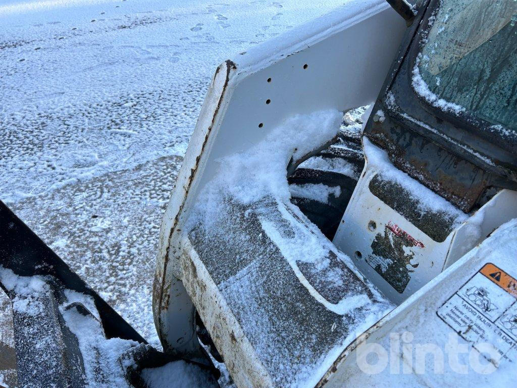 Mini pá carregadora Bobcat 753 & Redskap: foto 14