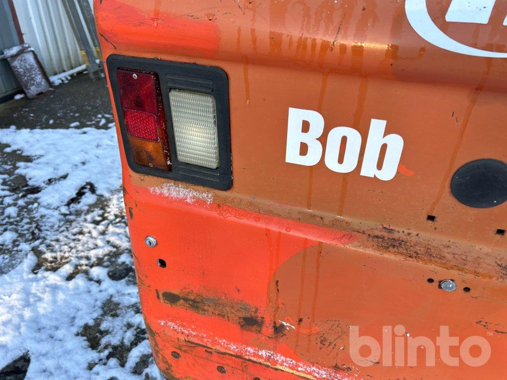 Mini pá carregadora Bobcat 753 & Redskap: foto 36