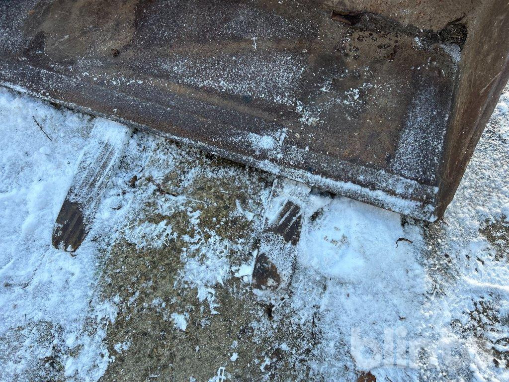 Mini pá carregadora Bobcat 753 & Redskap: foto 20