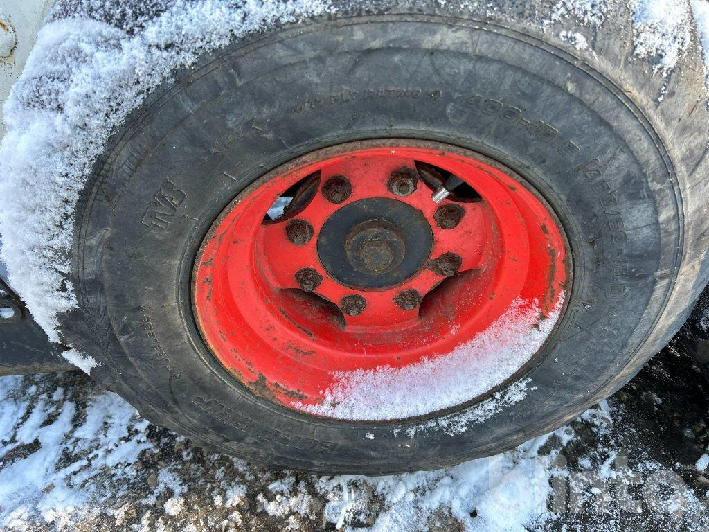 Mini pá carregadora Bobcat 753 & Redskap: foto 9