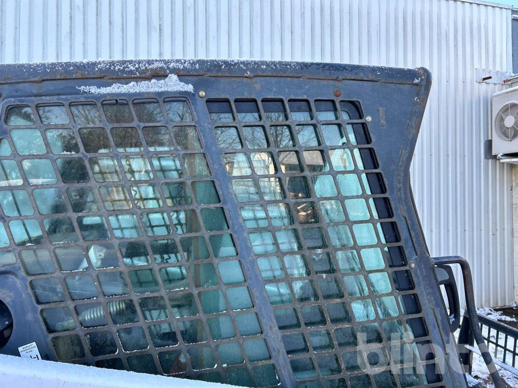 Mini pá carregadora Bobcat 753 & Redskap: foto 32