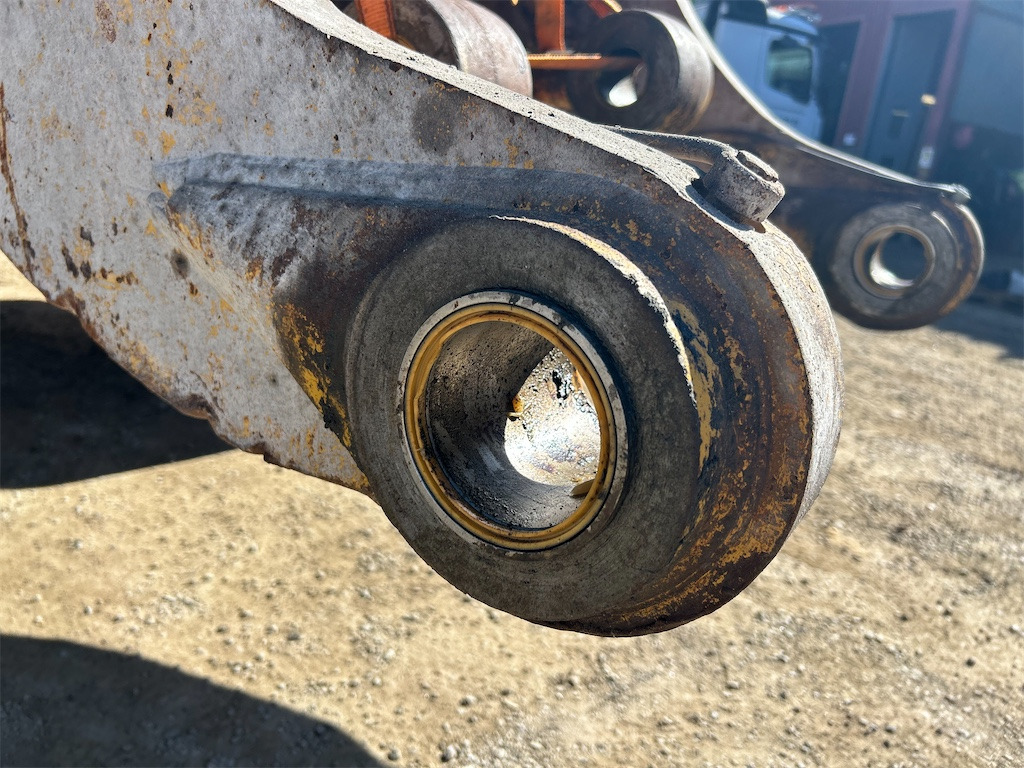 Pá carregadora de rodas CATERPILLAR 980K: foto 45