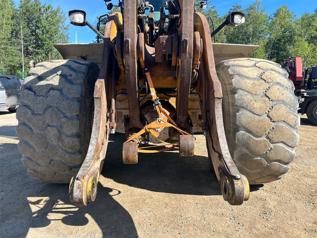 Pá carregadora de rodas CATERPILLAR 980K: foto 12