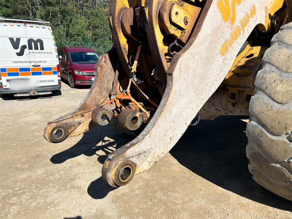 Pá carregadora de rodas CATERPILLAR 980K: foto 11