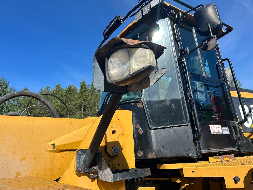 Pá carregadora de rodas CATERPILLAR 980K: foto 36
