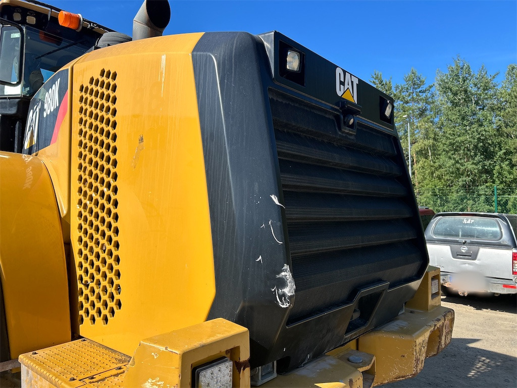 Pá carregadora de rodas CATERPILLAR 980K: foto 27