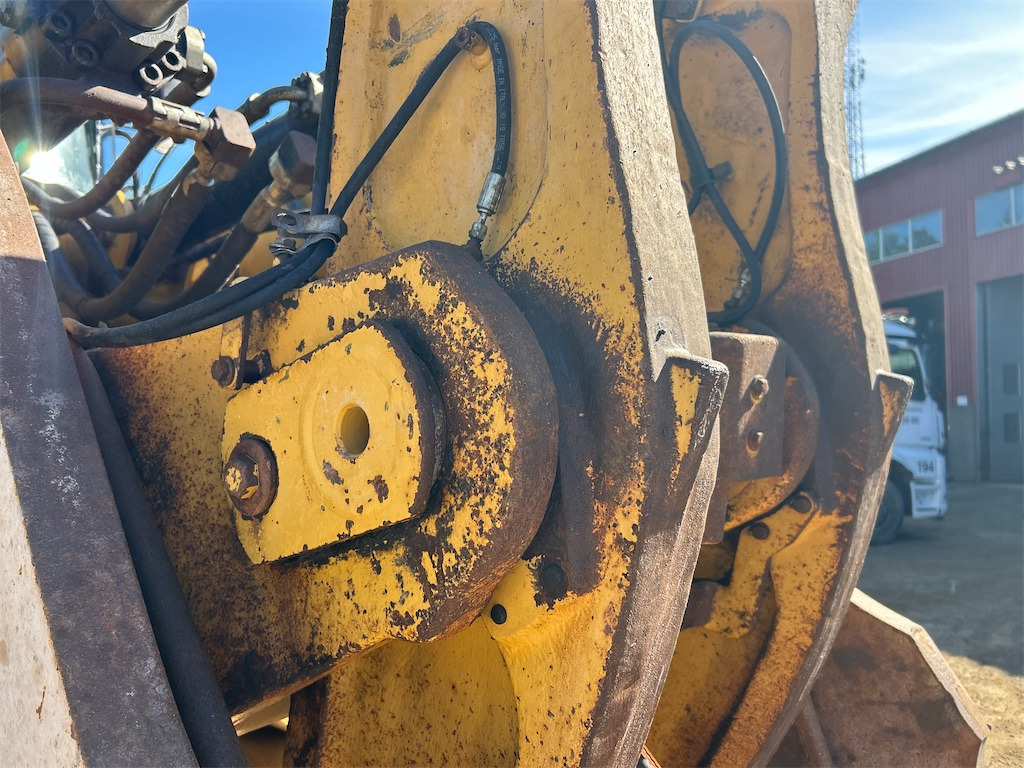 Pá carregadora de rodas CATERPILLAR 980K: foto 46