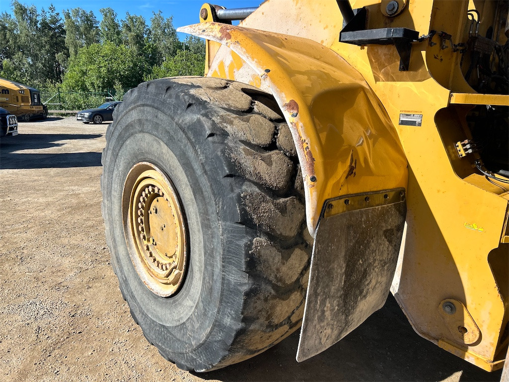Pá carregadora de rodas CATERPILLAR 980K: foto 37