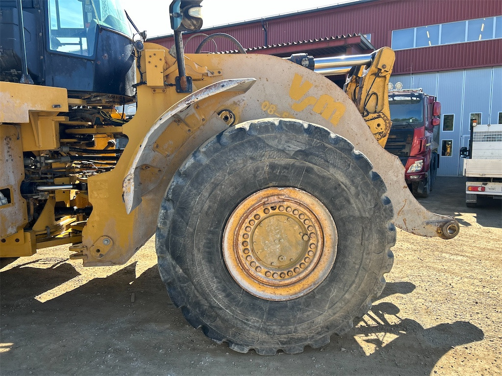 Pá carregadora de rodas CATERPILLAR 980K: foto 17