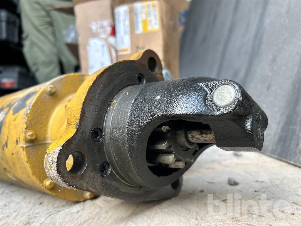 CATERPILLAR - Motor de arranque para Máquina de construção: foto 4 CATERPILLAR - Motor de arranque para Máquina de construção: foto 4