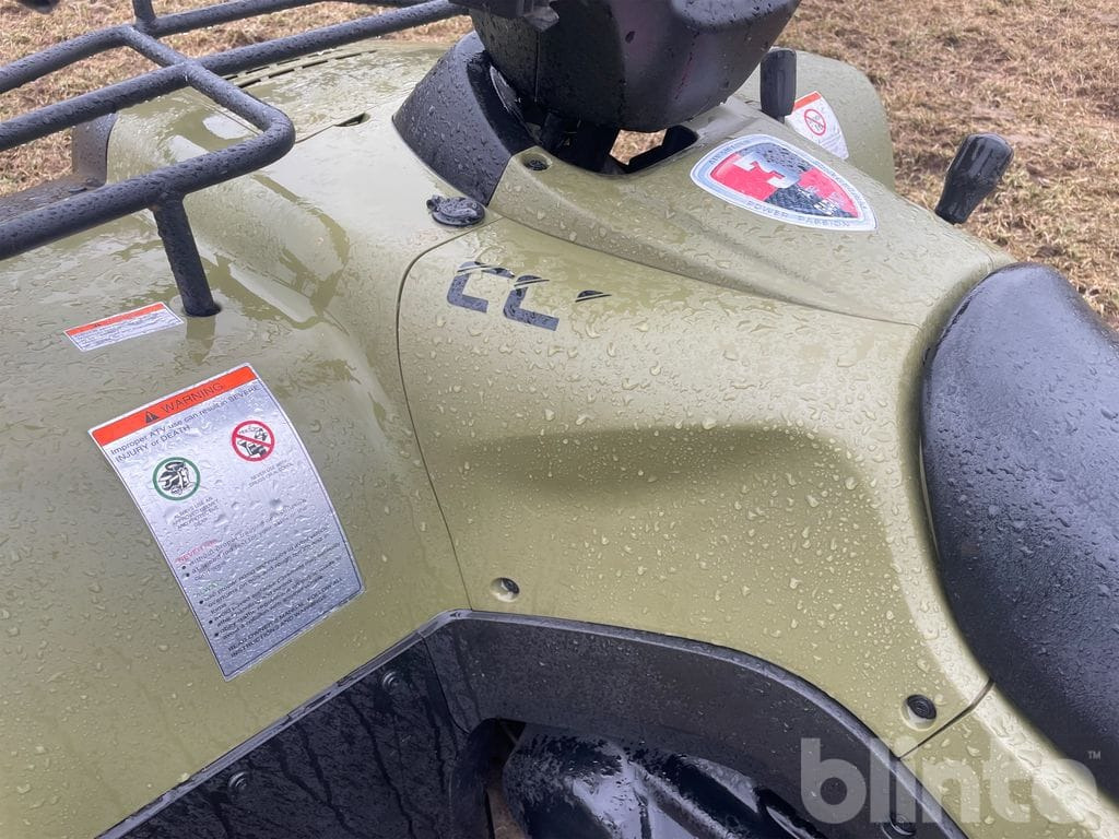 Quadriciclo CECTEC GLADIATOR: foto 12