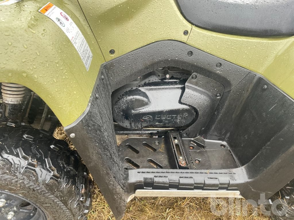 Quadriciclo CECTEC GLADIATOR: foto 10