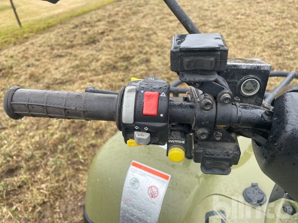 Quadriciclo CECTEC GLADIATOR: foto 25