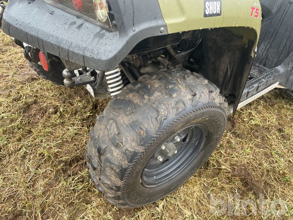 Quadriciclo CECTEC GLADIATOR: foto 19