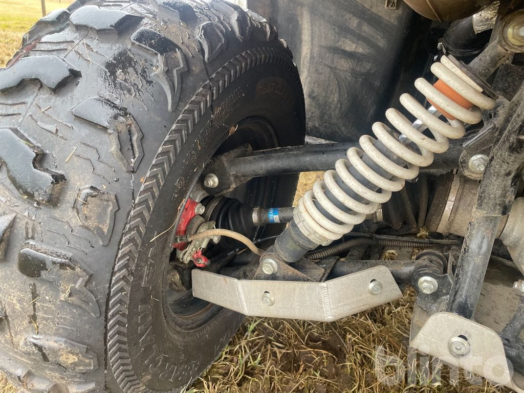 Quadriciclo CECTEC GLADIATOR: foto 16