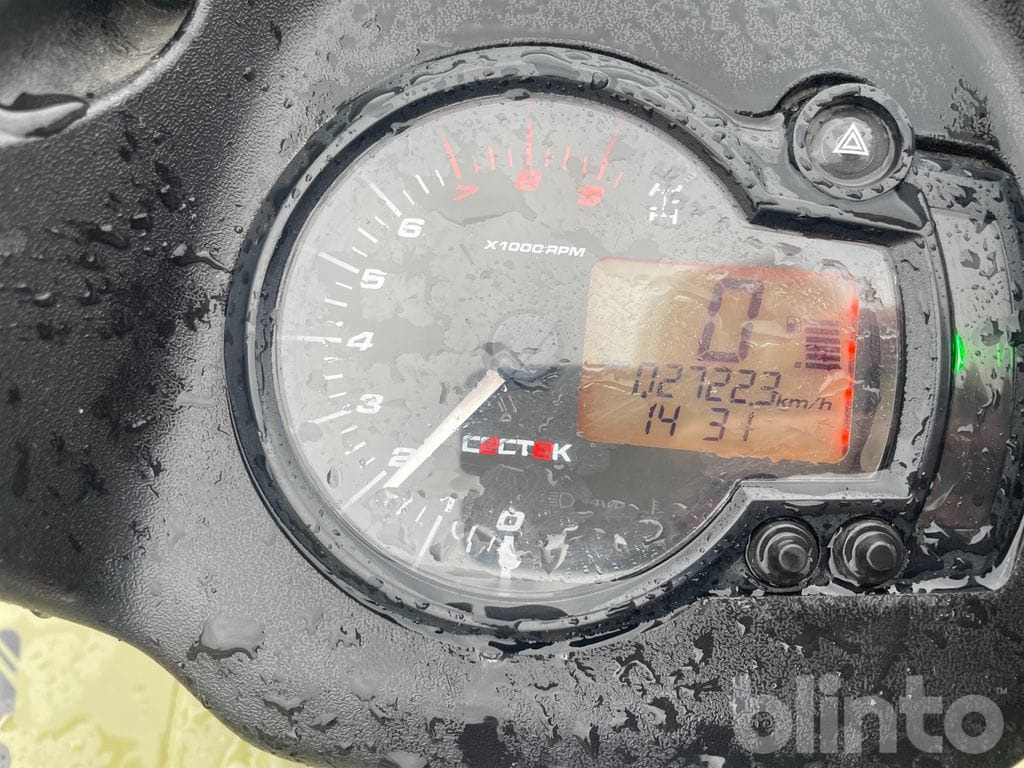 Quadriciclo CECTEC GLADIATOR: foto 24