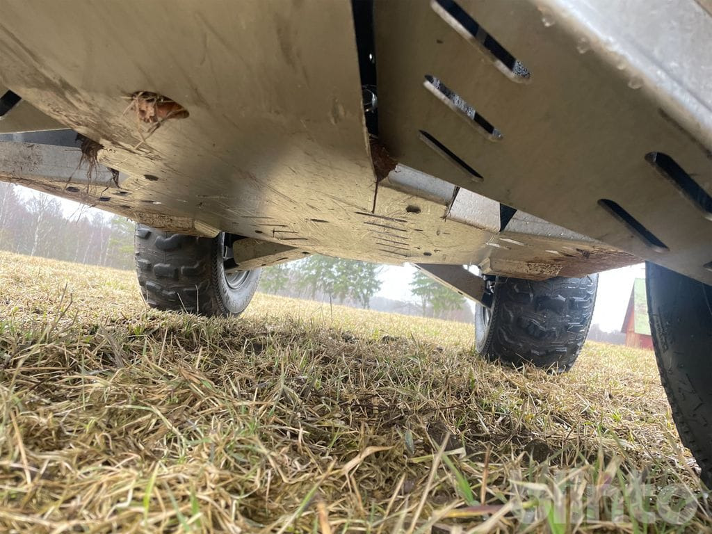 Quadriciclo CECTEC GLADIATOR: foto 7