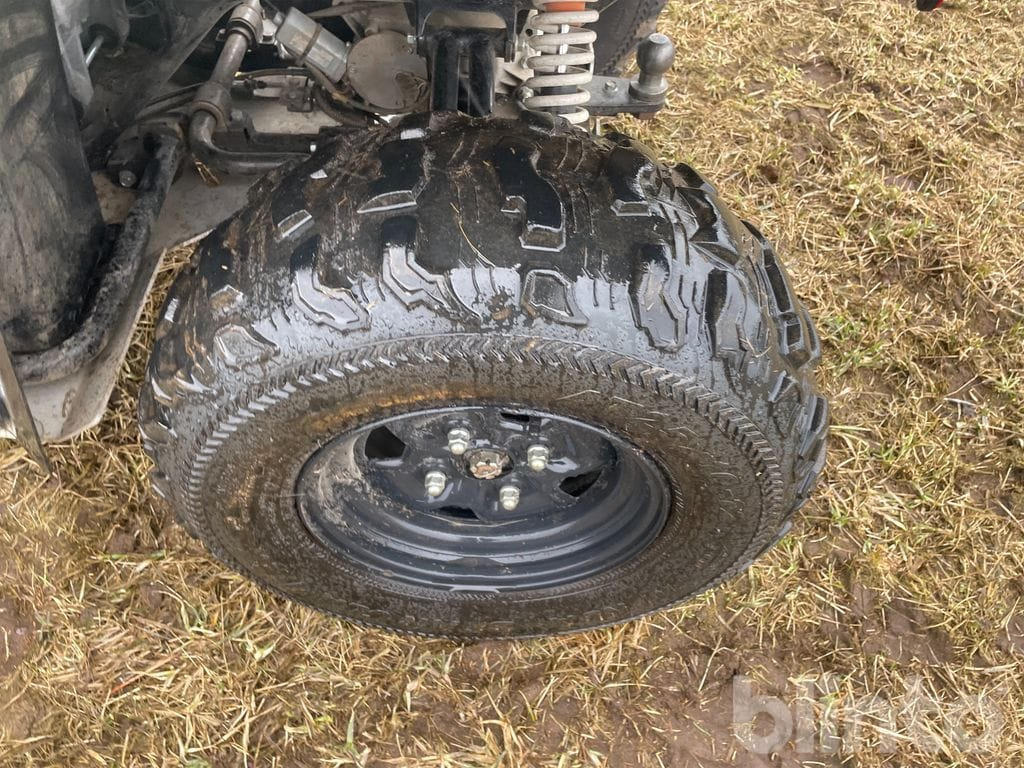 Quadriciclo CECTEC GLADIATOR: foto 15