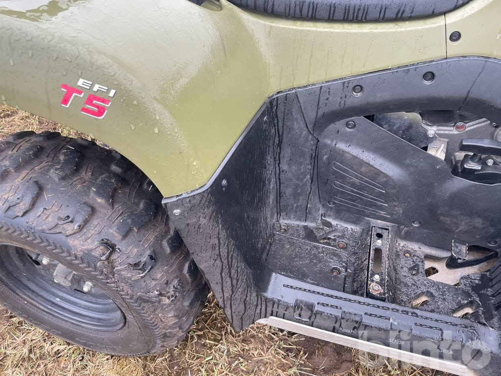 Quadriciclo CECTEC GLADIATOR: foto 20