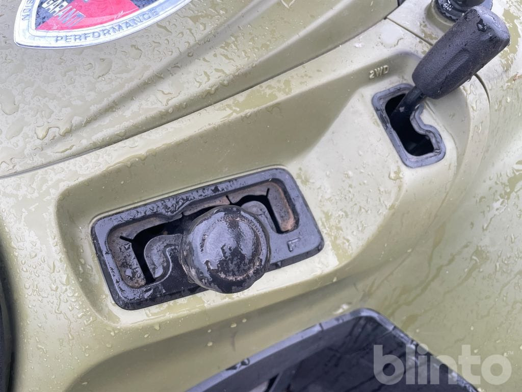 Quadriciclo CECTEC GLADIATOR: foto 22