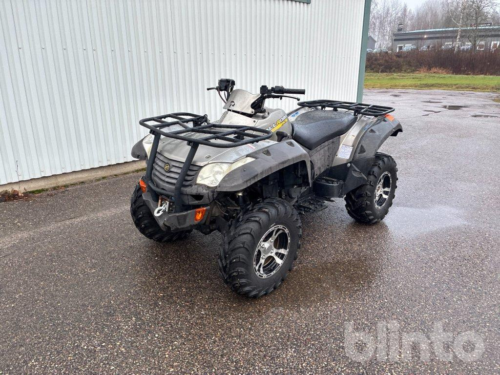 CFMOTO CF500-5A - Quadriciclo: foto 1 CFMOTO CF500-5A - Quadriciclo: foto 1